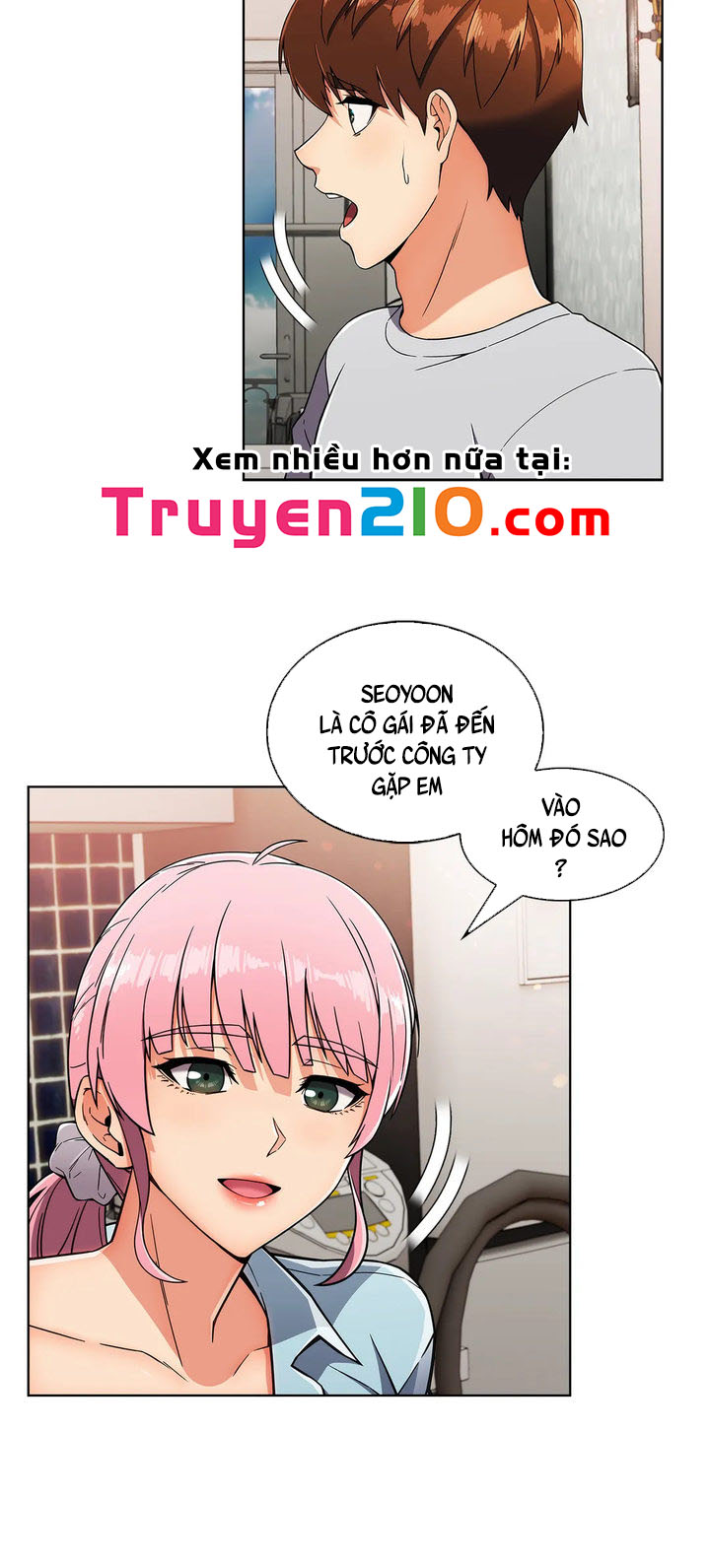 Chân Tình Của Min Hyuk Chapter 19 - Trang 33