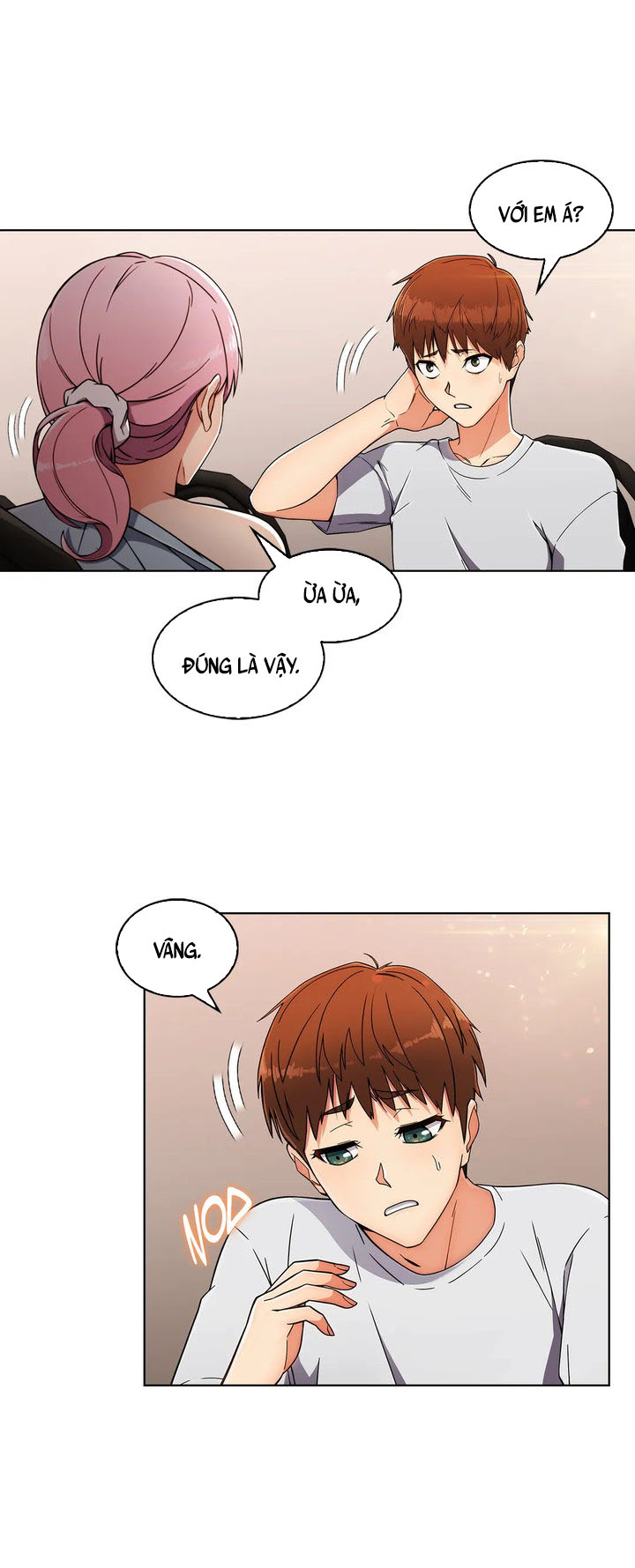 Chân Tình Của Min Hyuk Chapter 19 - Trang 40