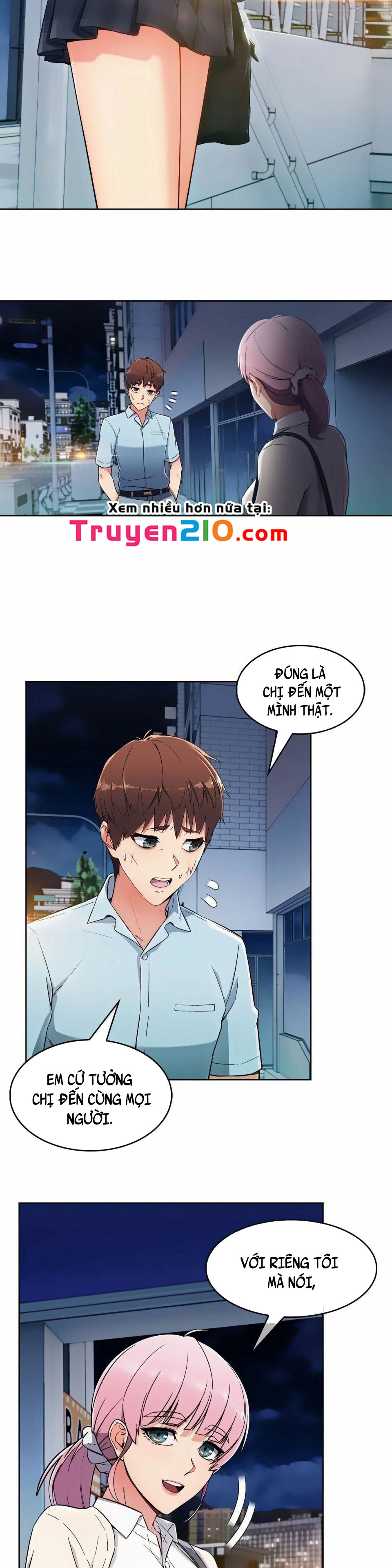 Chân Tình Của Min Hyuk Chapter 2 - Trang 24