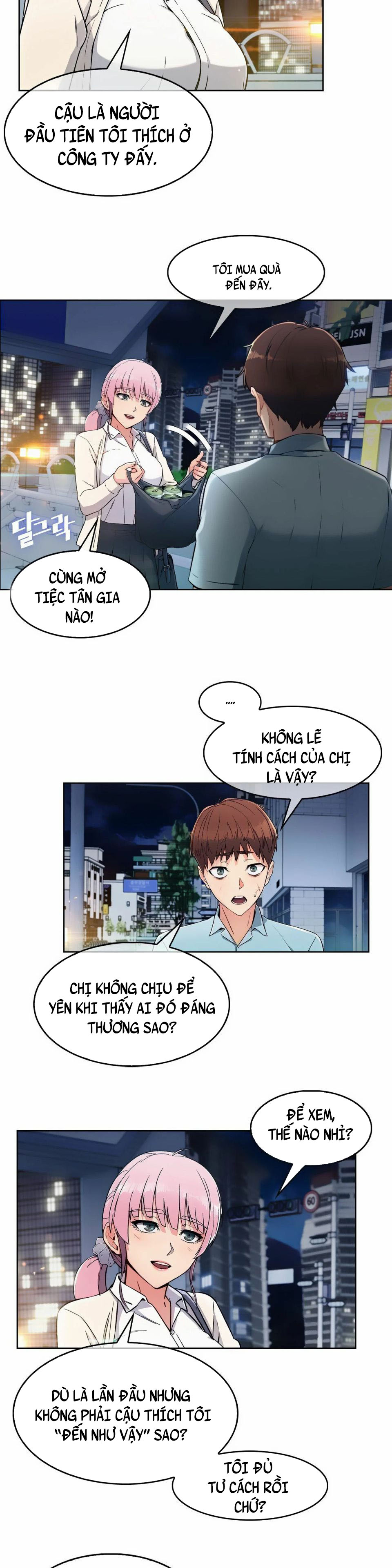 Chân Tình Của Min Hyuk Chapter 2 - Trang 25