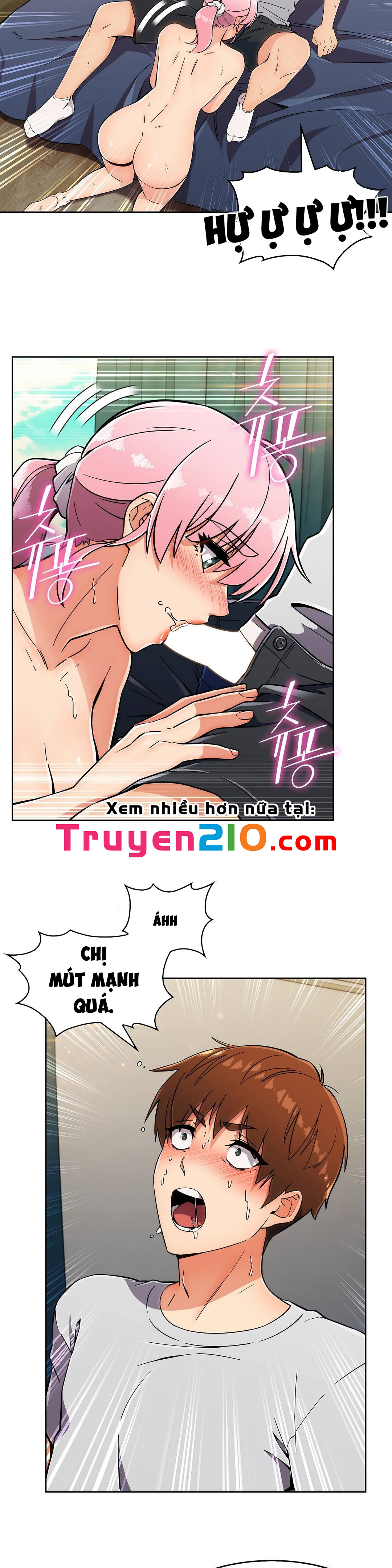 Chân Tình Của Min Hyuk Chapter 20 - Trang 18