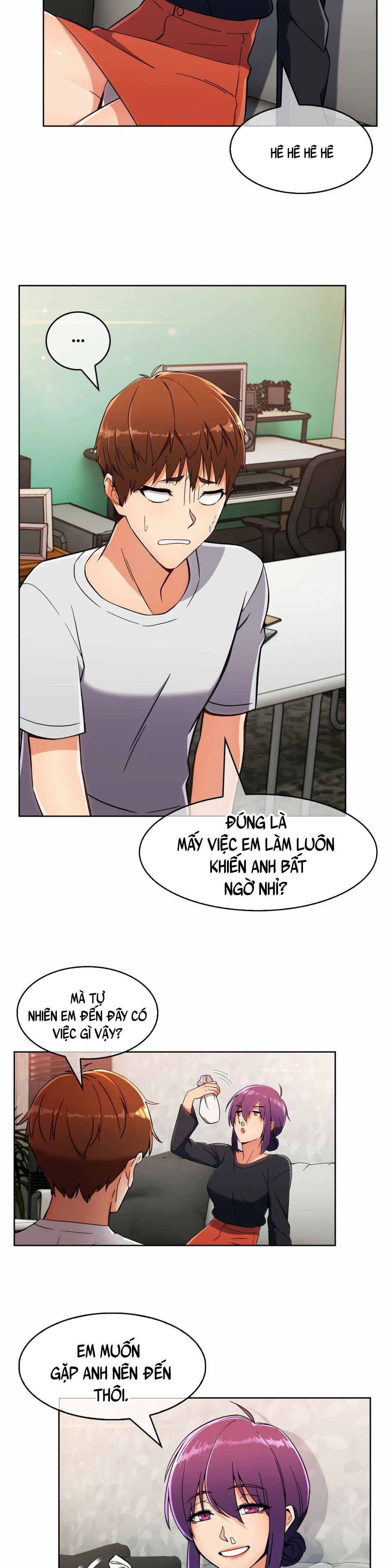 Chân Tình Của Min Hyuk Chapter 21 - Trang 13