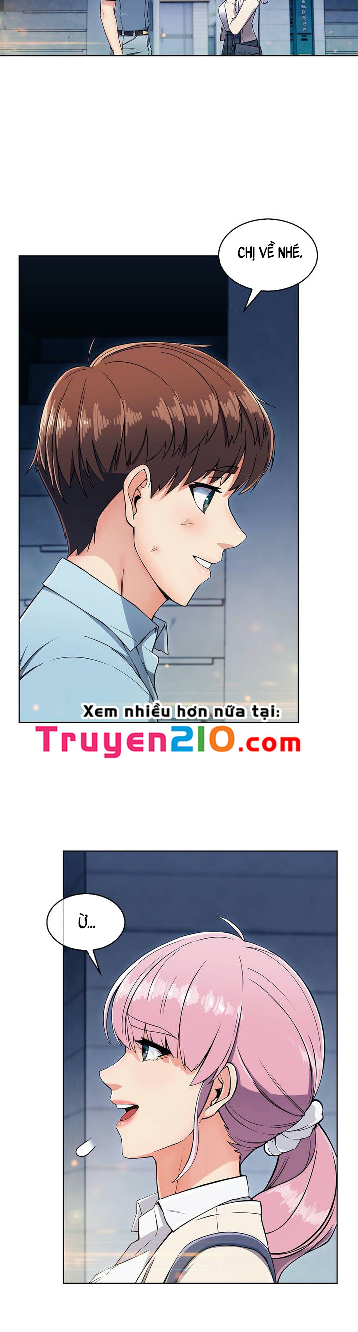 Chân Tình Của Min Hyuk Chapter 4 - Trang 22