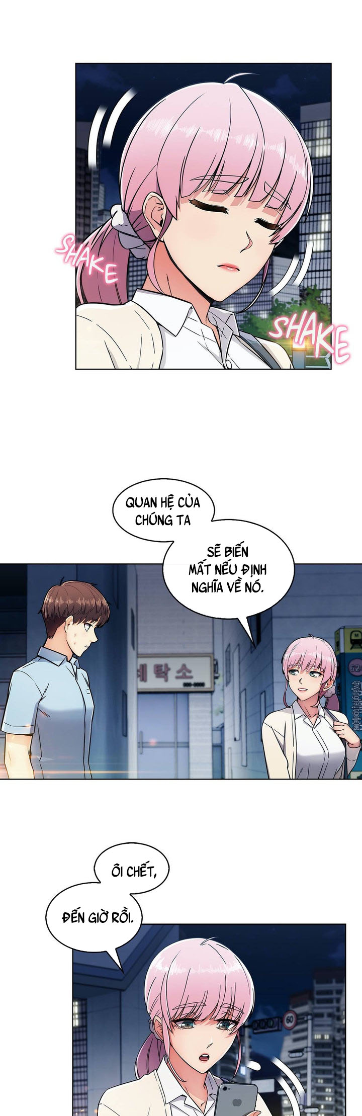 Chân Tình Của Min Hyuk Chapter 4 - Trang 25