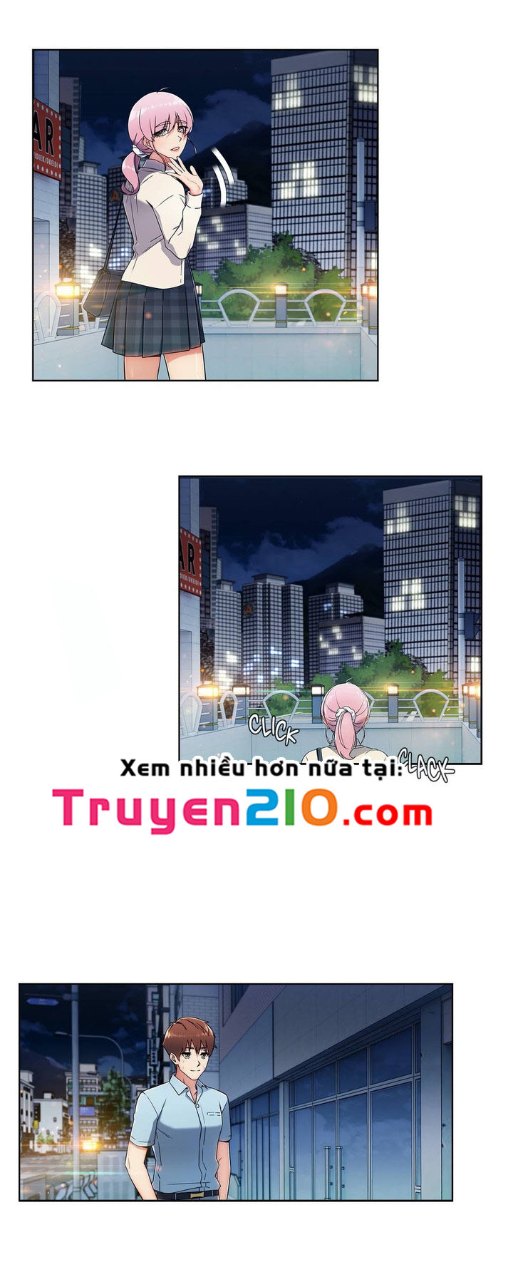 Chân Tình Của Min Hyuk Chapter 4 - Trang 28