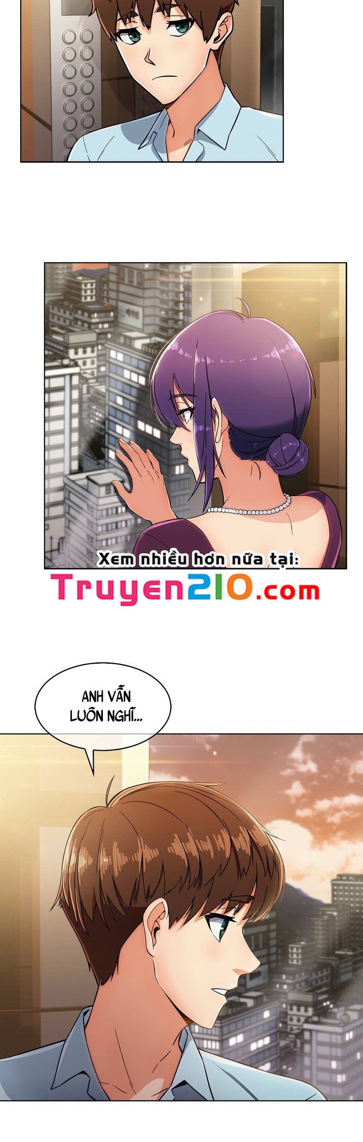 Chân Tình Của Min Hyuk Chapter 6 - Trang 22