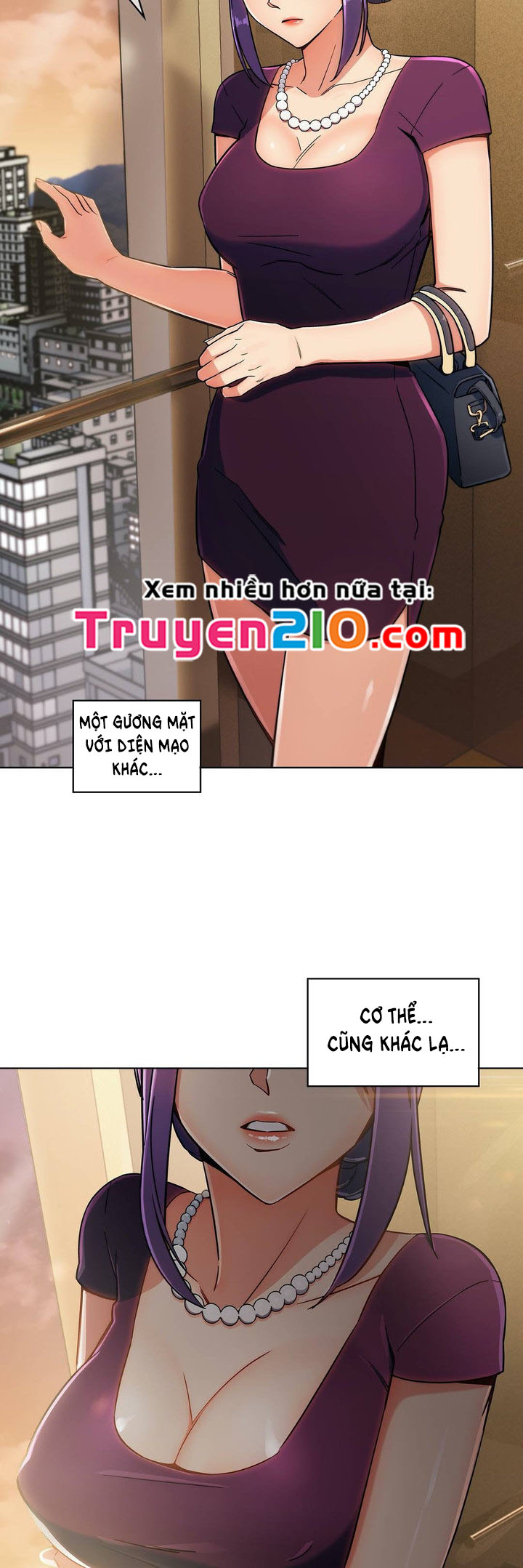 Chân Tình Của Min Hyuk Chapter 6 - Trang 24