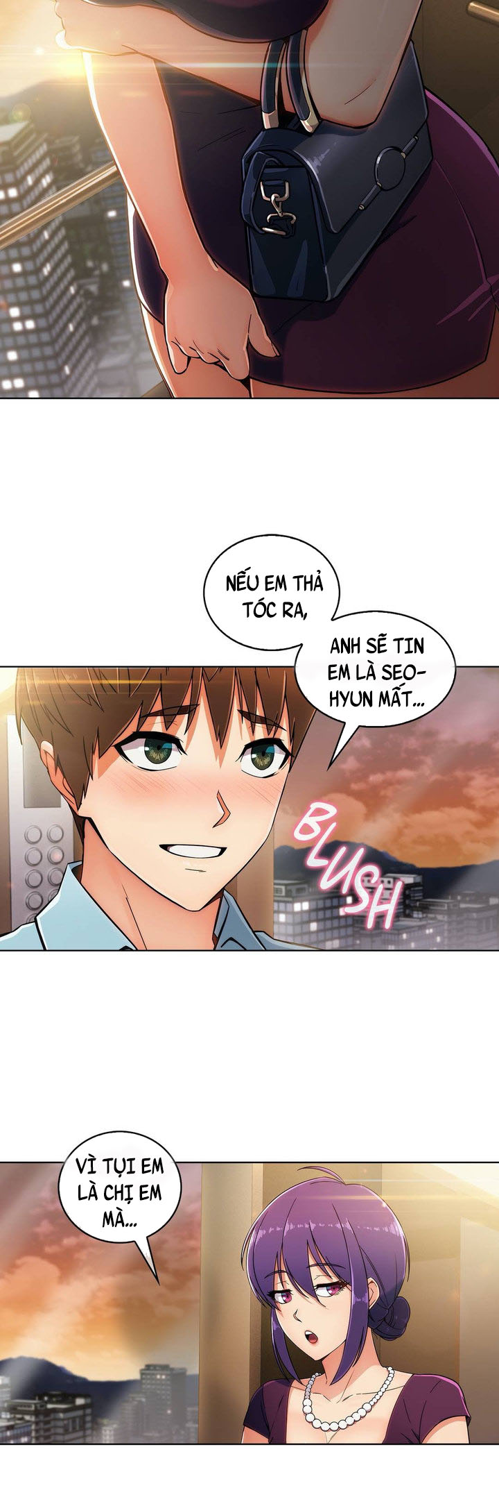 Chân Tình Của Min Hyuk Chapter 6 - Trang 25