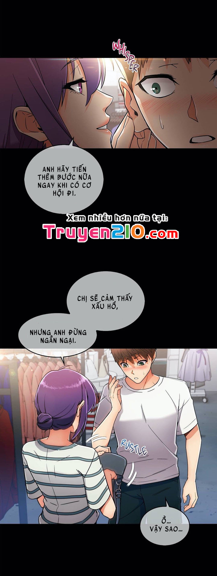 Chân Tình Của Min Hyuk Chapter 7 - Trang 21