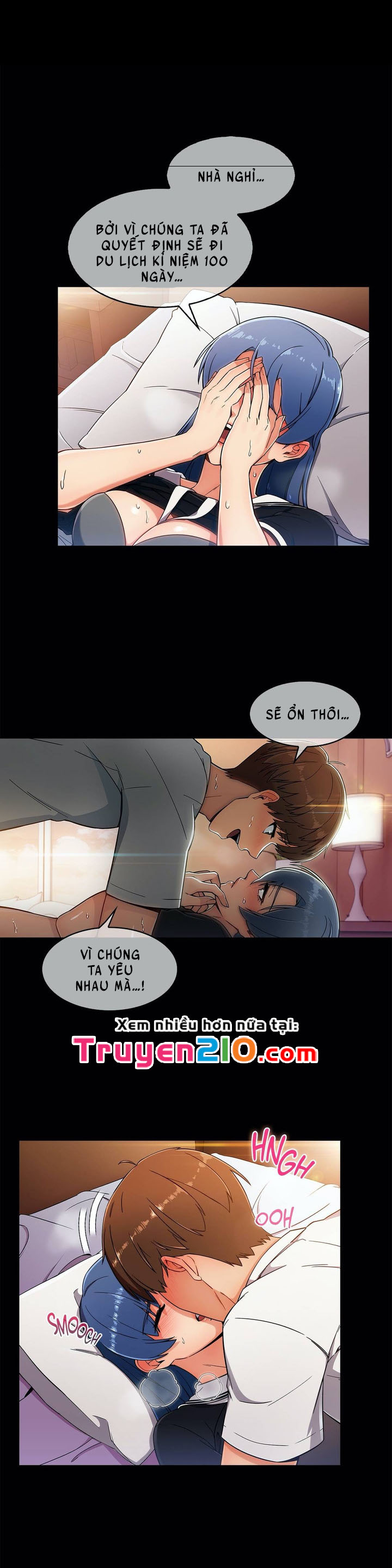 Chân Tình Của Min Hyuk Chapter 7 - Trang 29