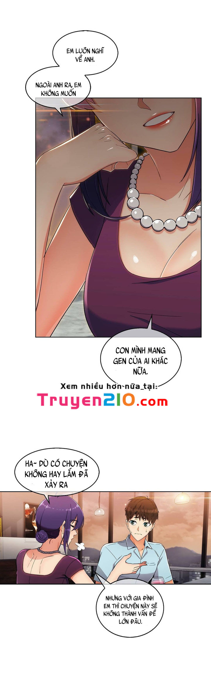 Chân Tình Của Min Hyuk Chapter 7 - Trang 5