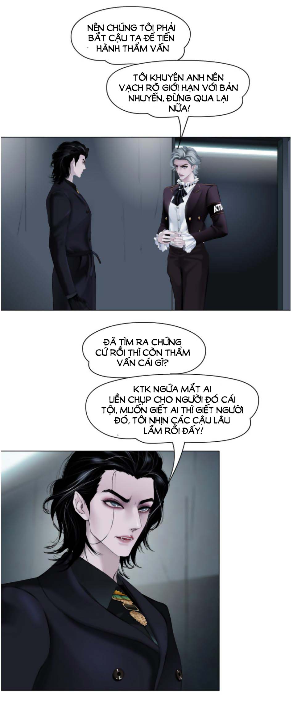 Đằng Nữ Chapter 47 - Trang 21