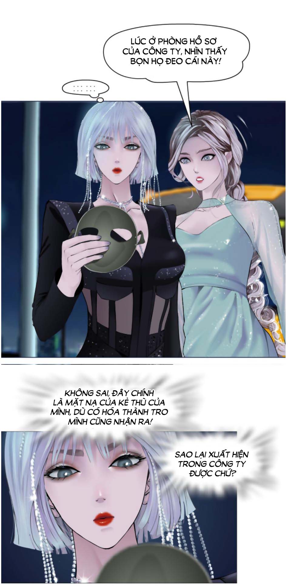 Đằng Nữ Chapter 47 - Trang 3