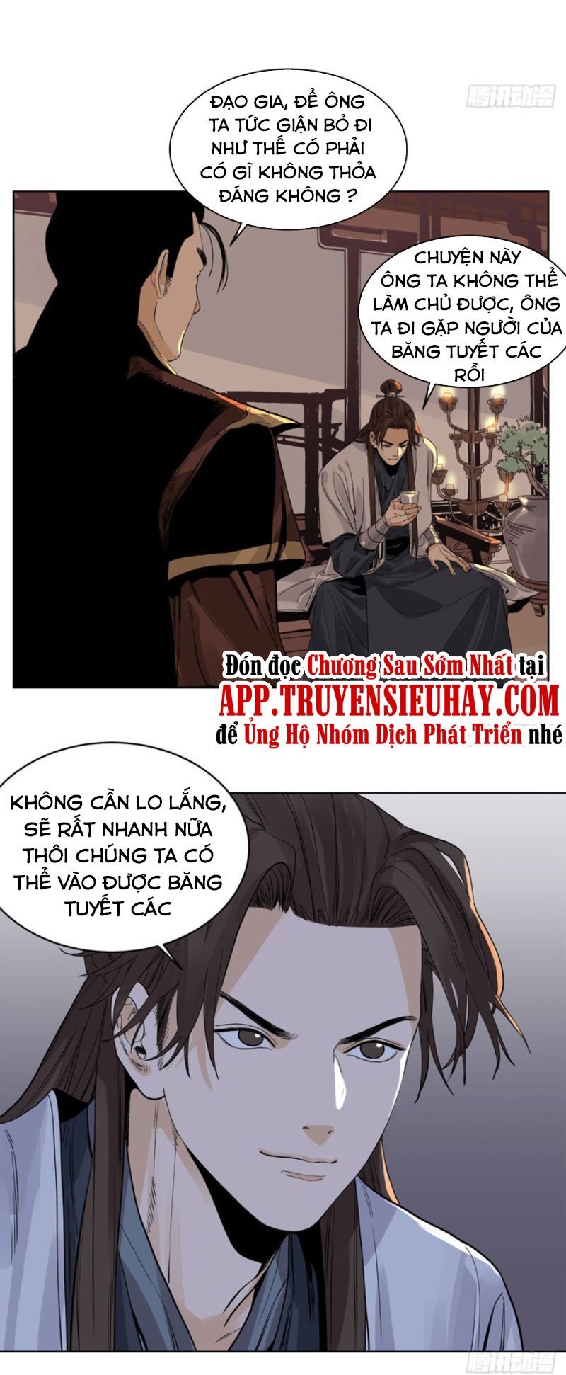 Đạo Quân Chapter 68 - Trang 11