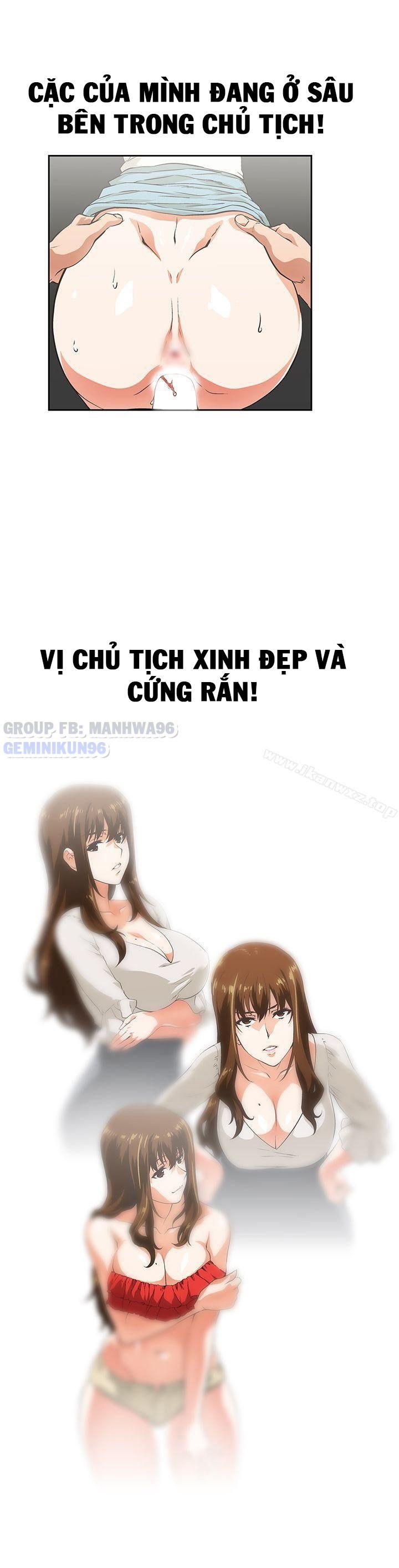 Duyên Phận Chapter 7 - Trang 5