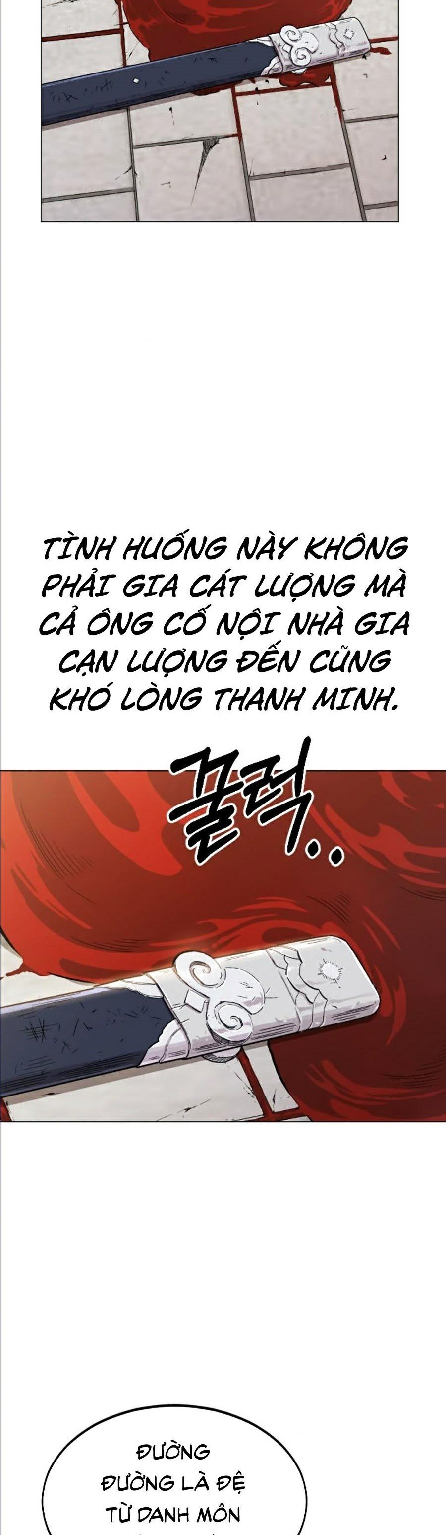 Hoa Sơn Tái Khởi Chapter 26 - Trang 19
