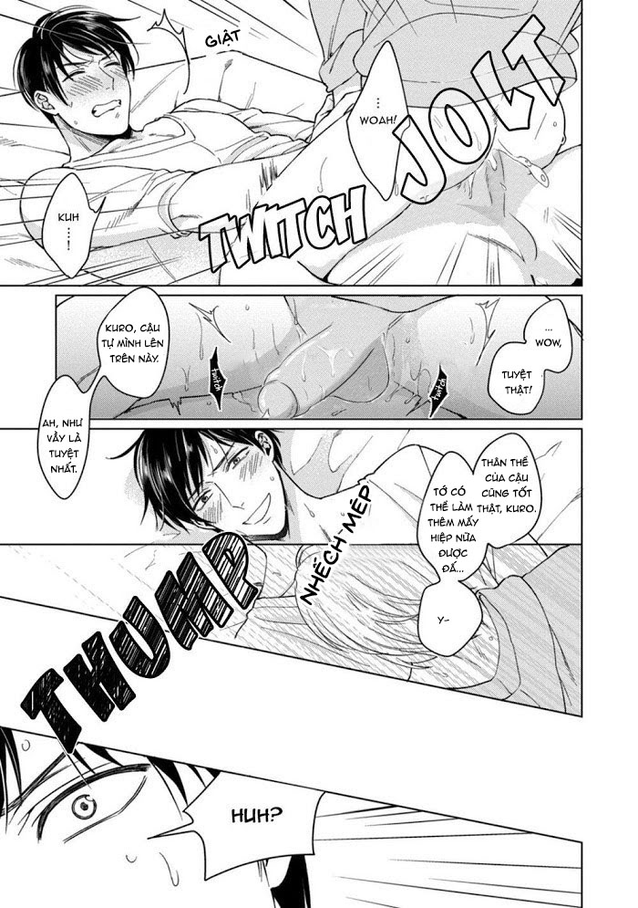 Kuro Ouji No Iinari Ni Naranai! Chapter 6 - Trang 20