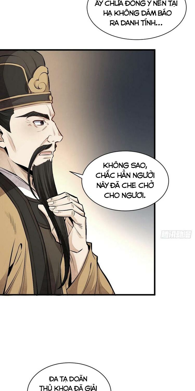 Lạn Nha Kỳ Duyên Chapter 67 - Trang 34