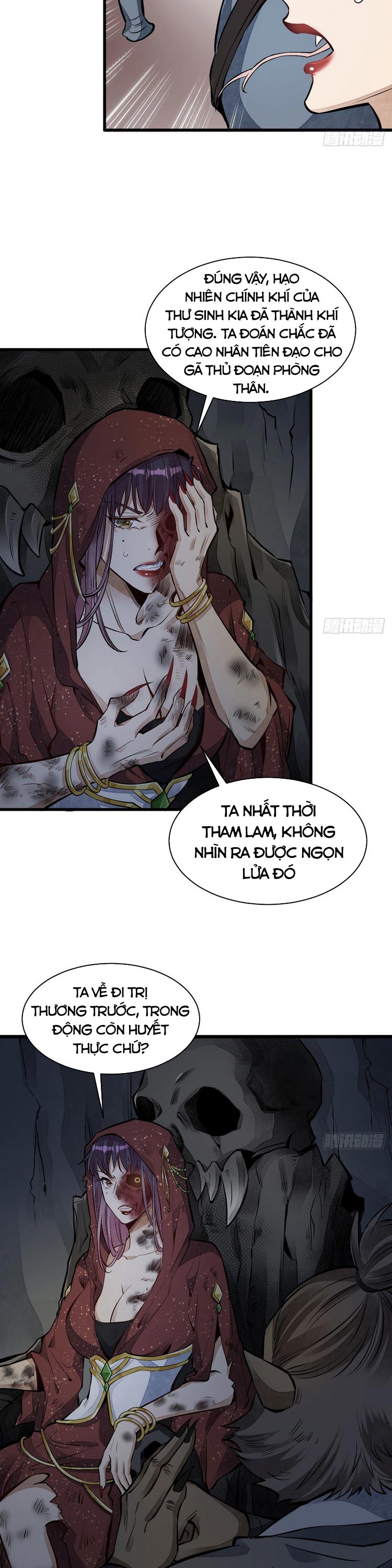 Lạn Nha Kỳ Duyên Chapter 68 - Trang 14