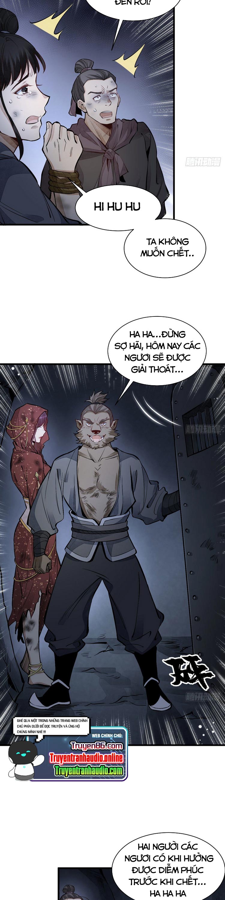 Lạn Nha Kỳ Duyên Chapter 68 - Trang 18