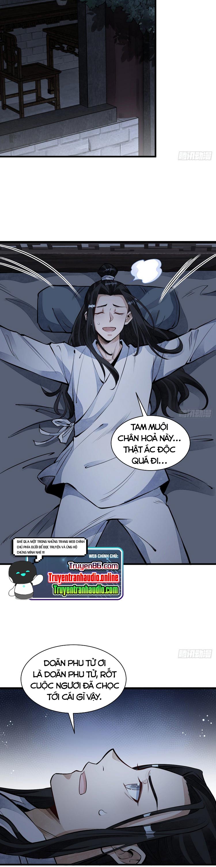 Lạn Nha Kỳ Duyên Chapter 68 - Trang 2