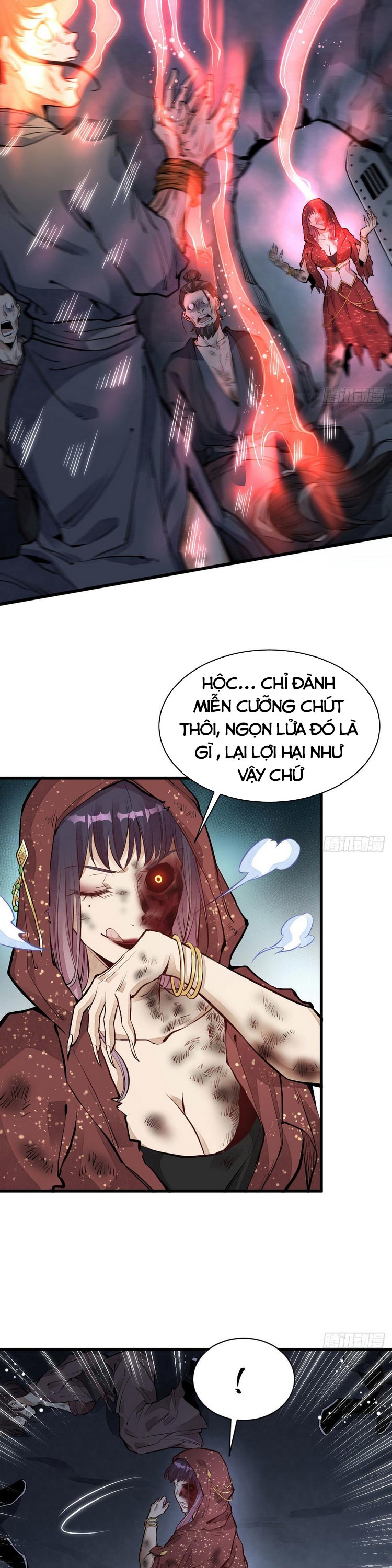 Lạn Nha Kỳ Duyên Chapter 68 - Trang 20