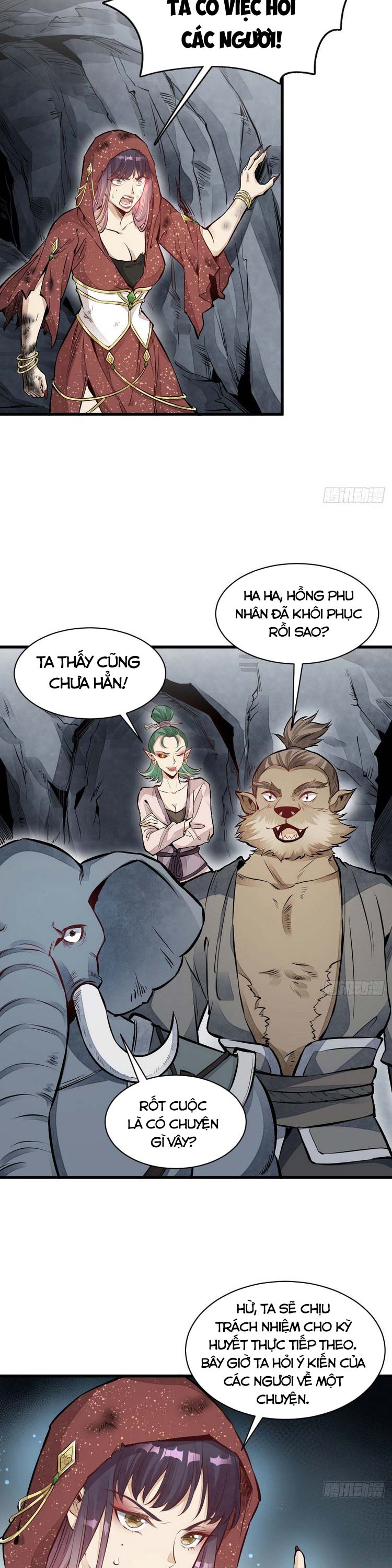 Lạn Nha Kỳ Duyên Chapter 69 - Trang 2