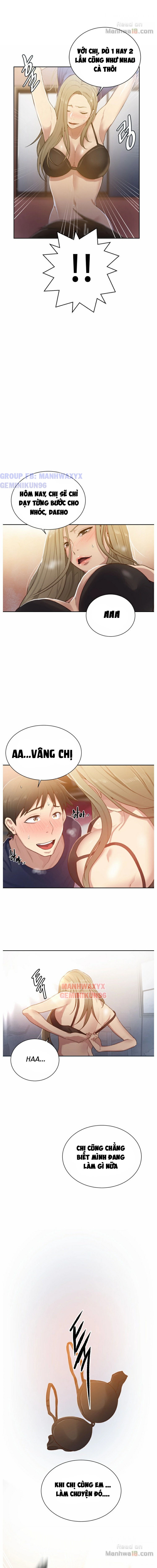 Lớp Học Gia Đình Chapter 10 - Trang 10