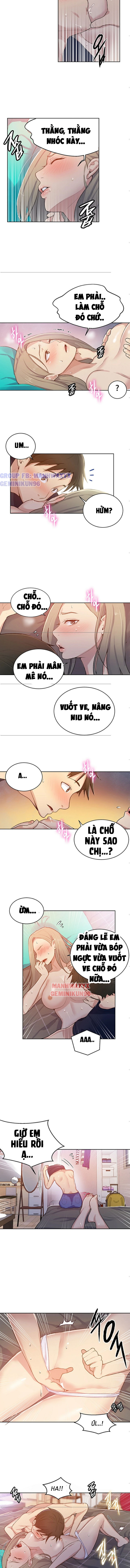 Lớp Học Gia Đình Chapter 14 - Trang 8