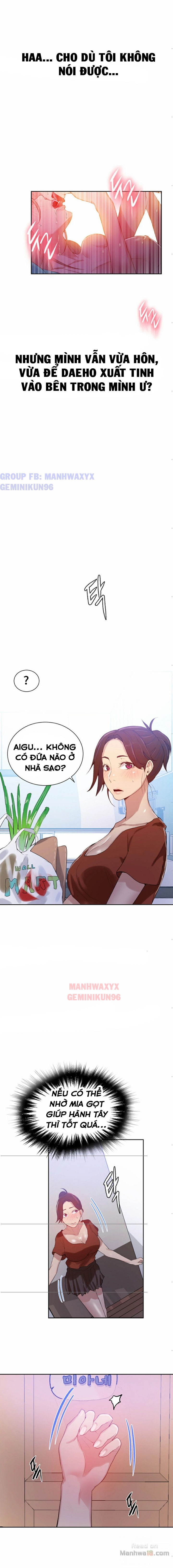 Lớp Học Gia Đình Chapter 15 - Trang 11