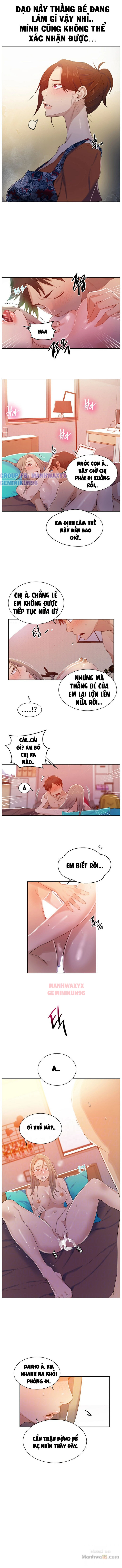 Lớp Học Gia Đình Chapter 16 - Trang 4