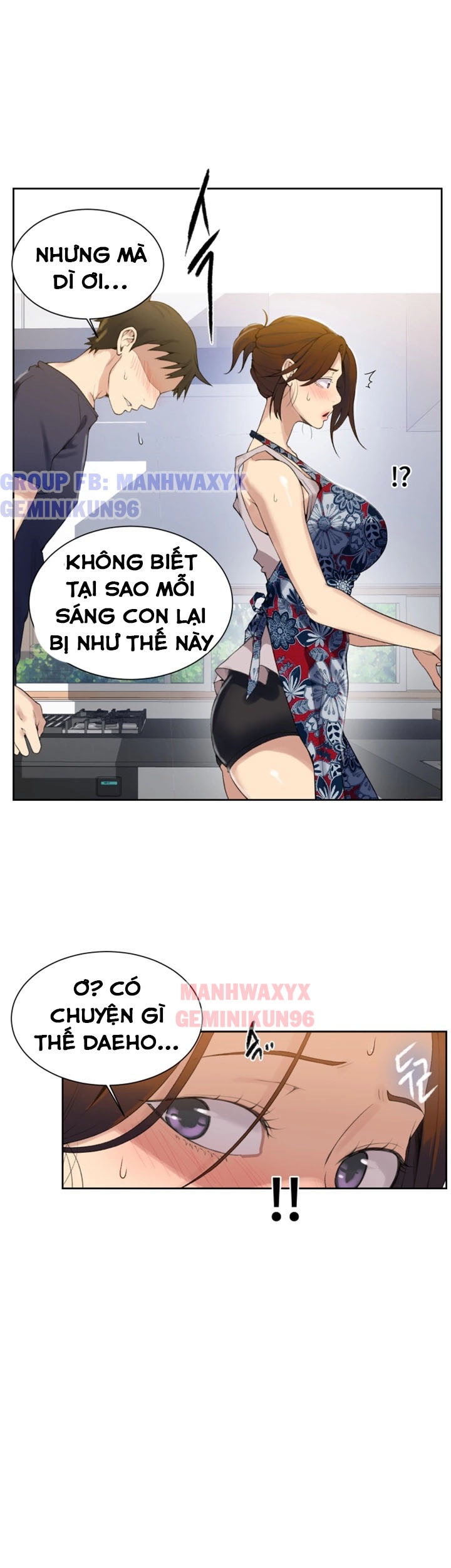 Lớp Học Gia Đình Chapter 20 - Trang 10