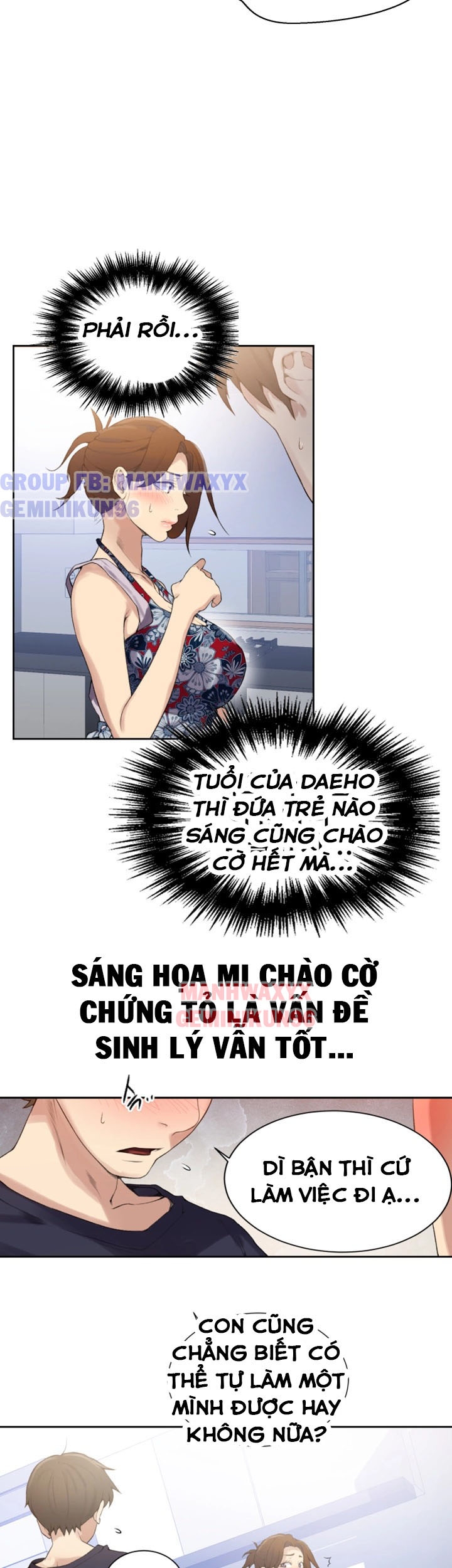 Lớp Học Gia Đình Chapter 20 - Trang 12