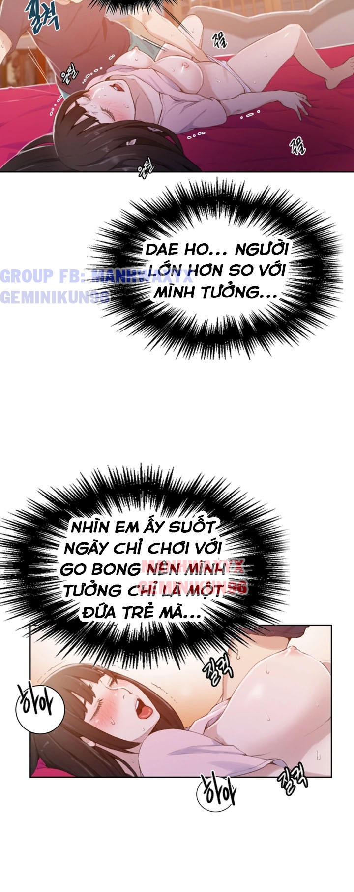 Lớp Học Gia Đình Chapter 23 - Trang 15