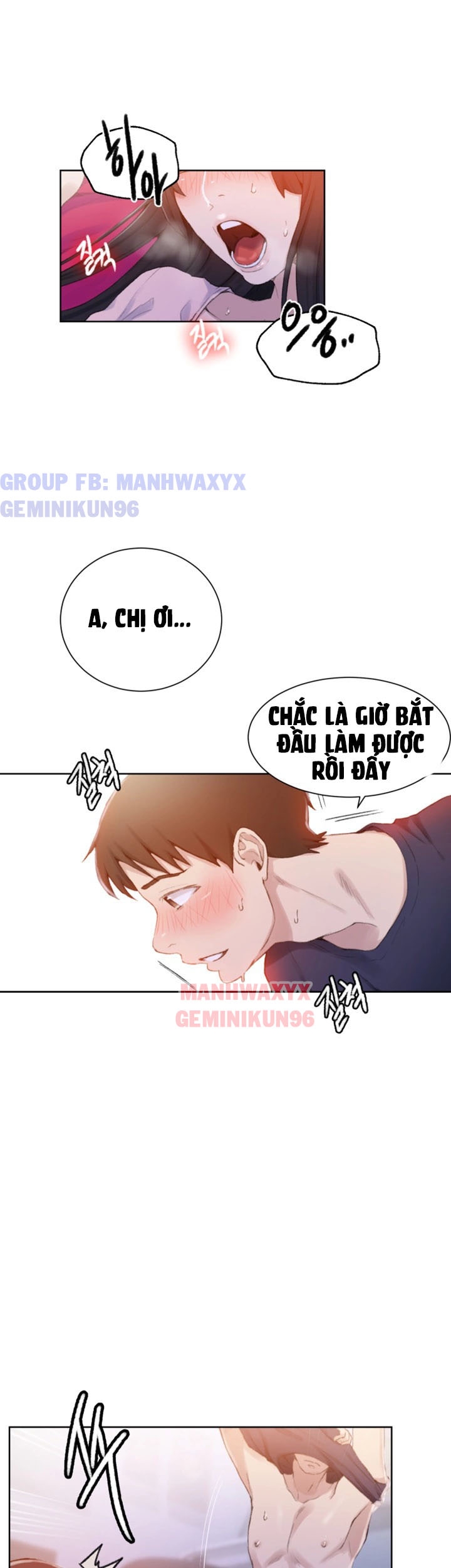 Lớp Học Gia Đình Chapter 23 - Trang 17