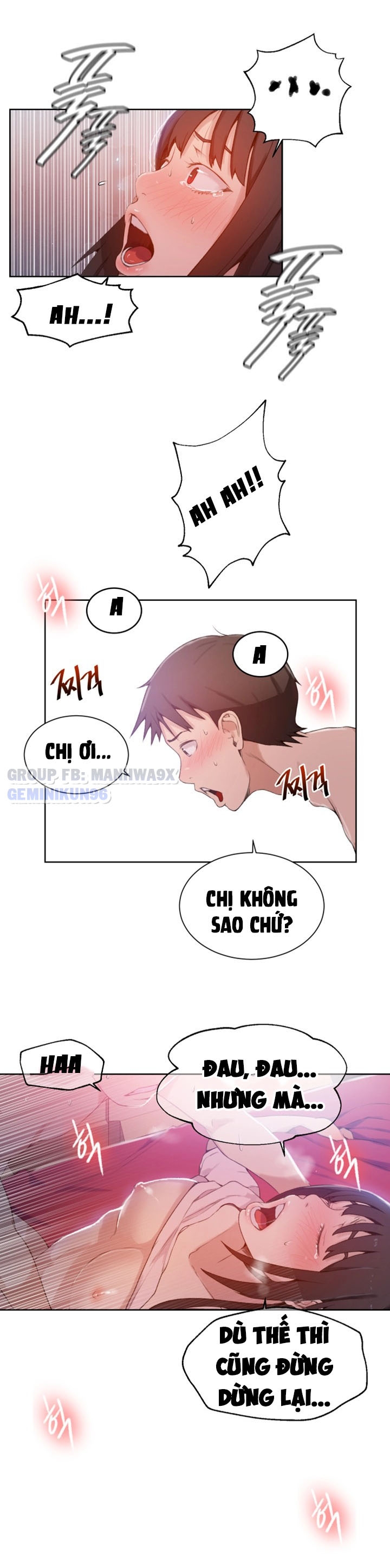 Lớp Học Gia Đình Chapter 24 - Trang 11