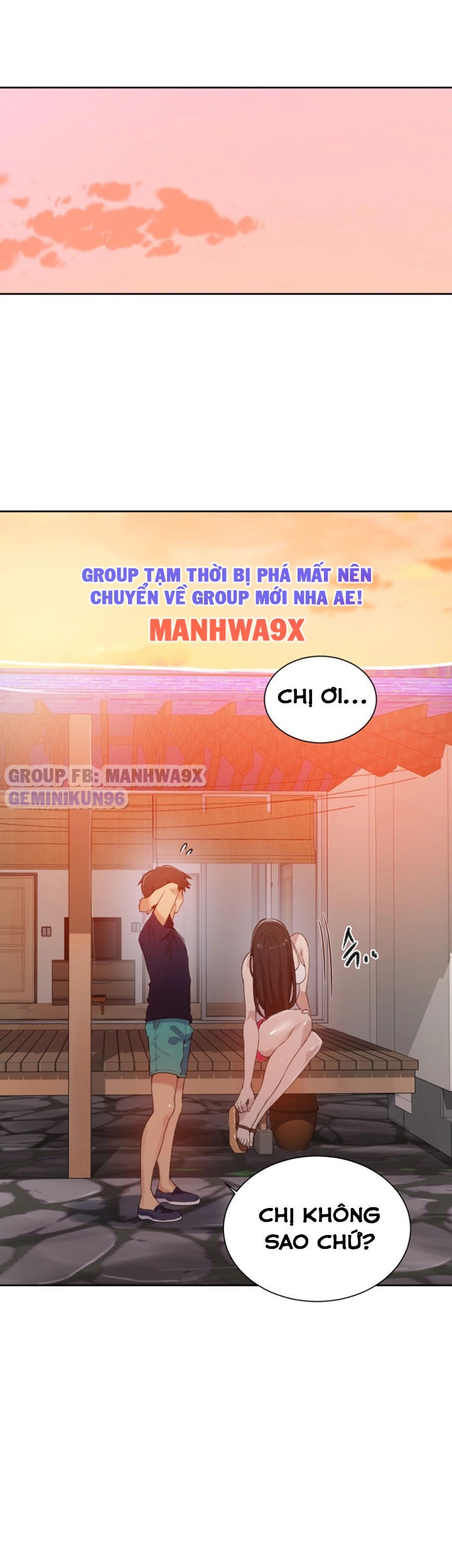 Lớp Học Gia Đình Chapter 24 - Trang 19