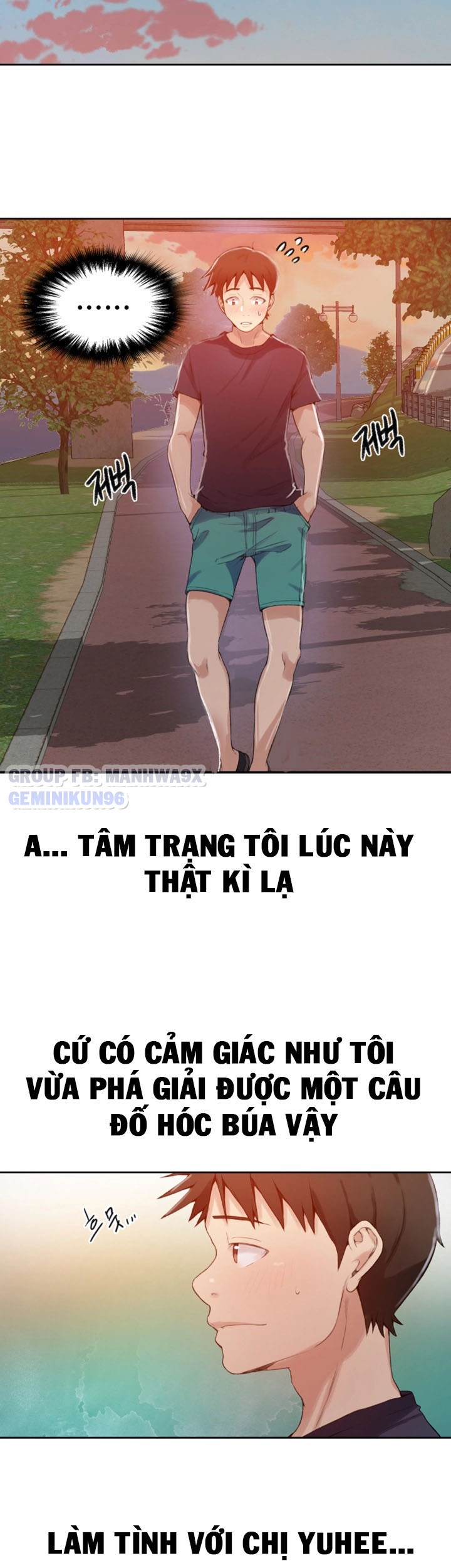 Lớp Học Gia Đình Chapter 24 - Trang 24