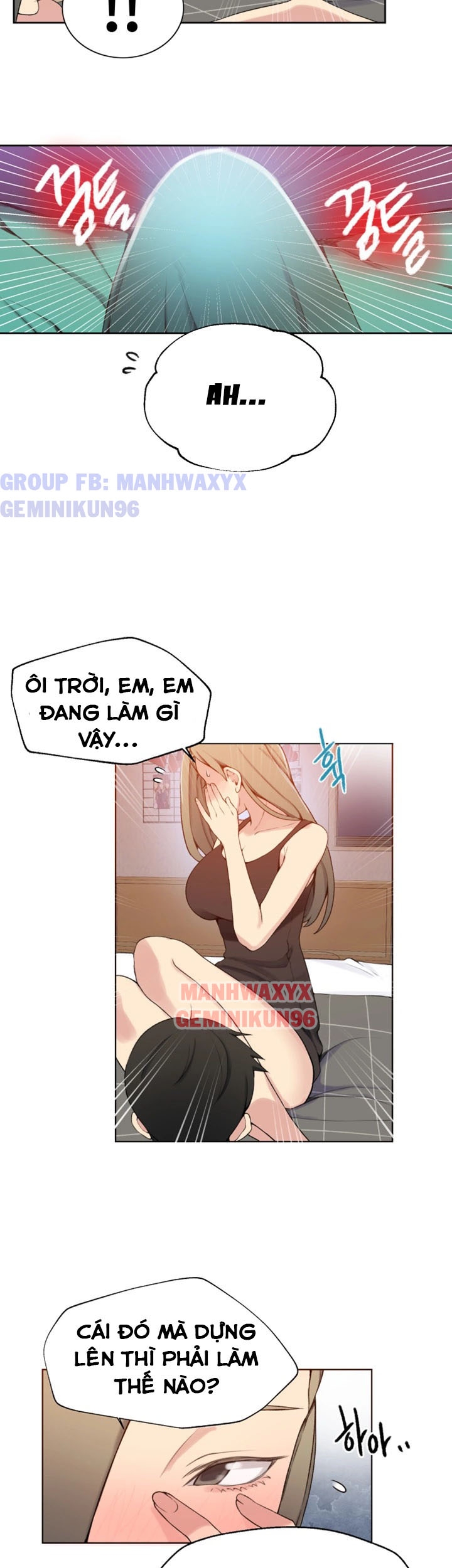 Lớp Học Gia Đình Chapter 25 - Trang 18