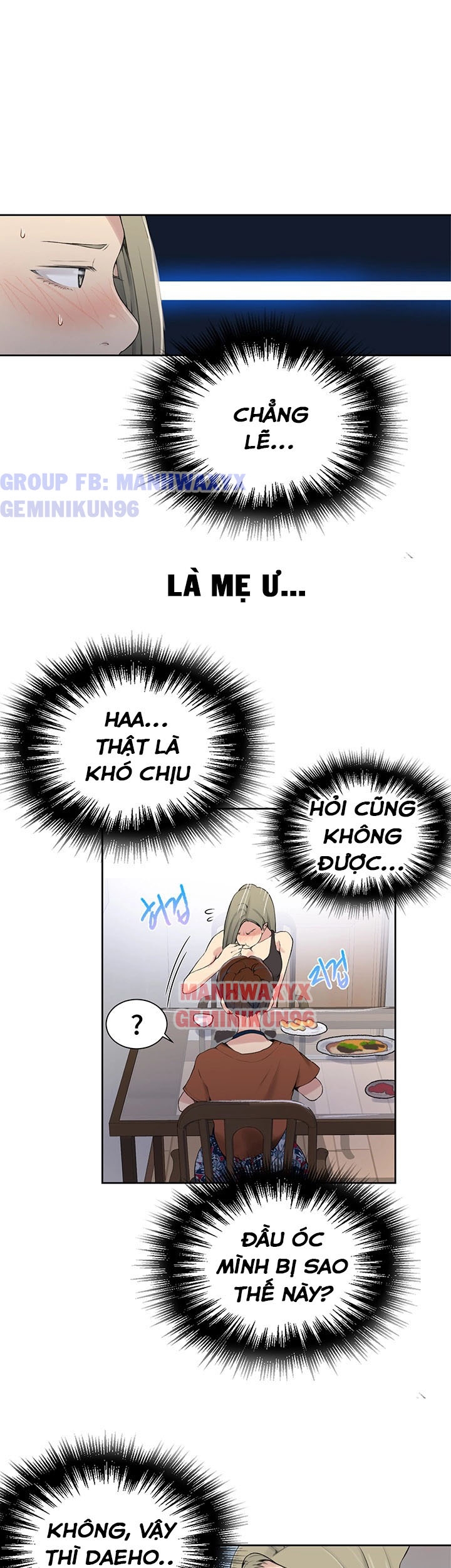 Lớp Học Gia Đình Chapter 25 - Trang 29