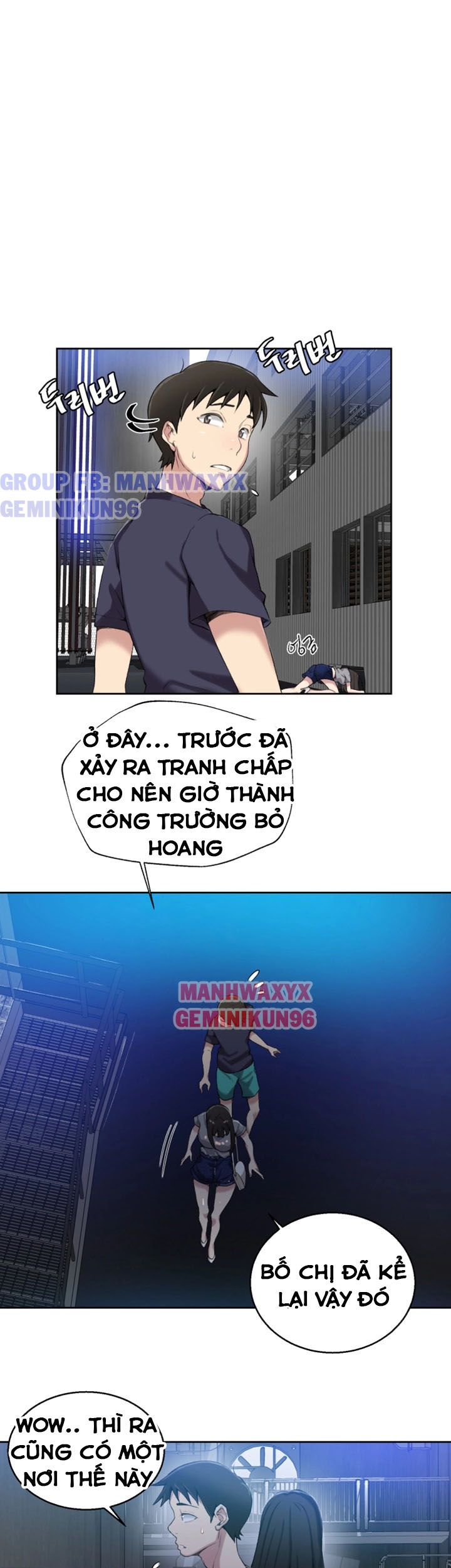 Lớp Học Gia Đình Chapter 26 - Trang 24