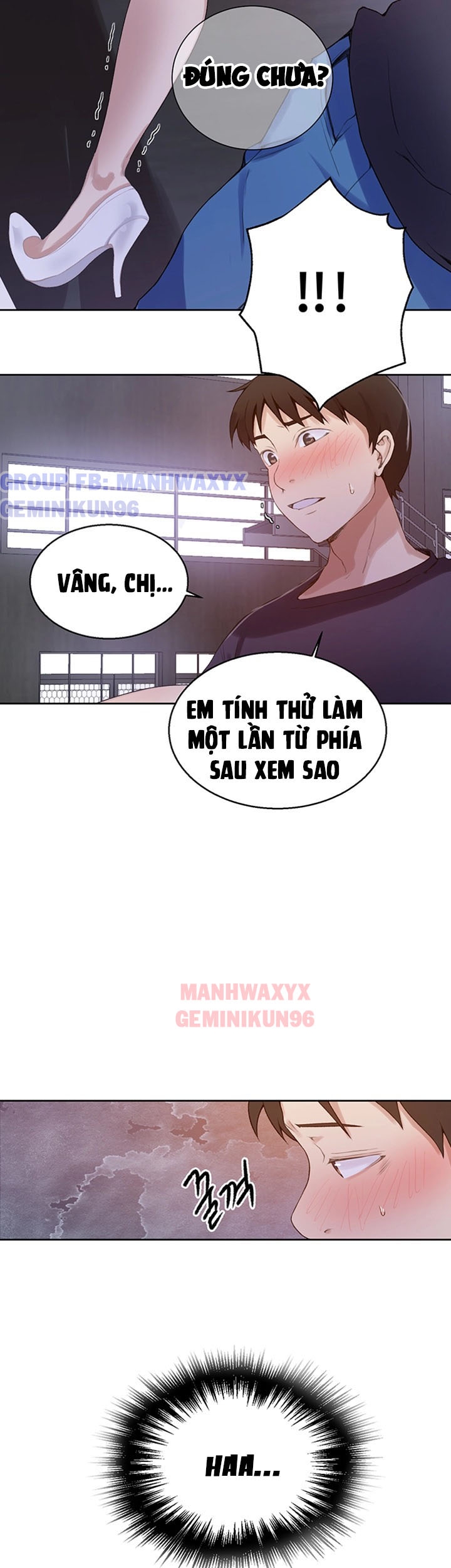 Lớp Học Gia Đình Chapter 27 - Trang 11