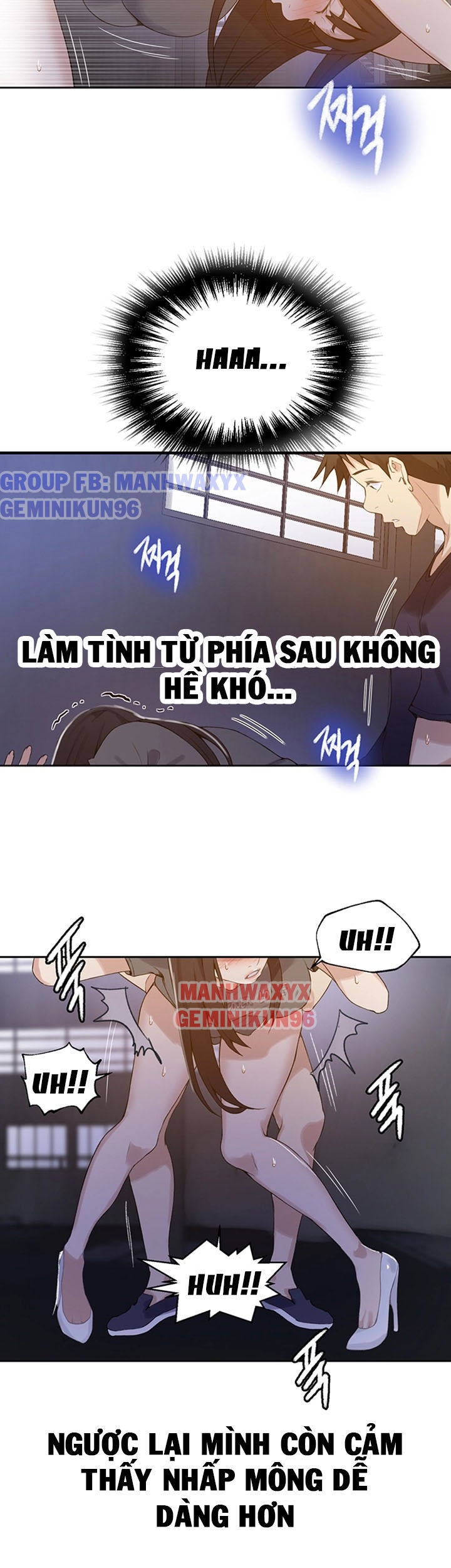 Lớp Học Gia Đình Chapter 27 - Trang 21