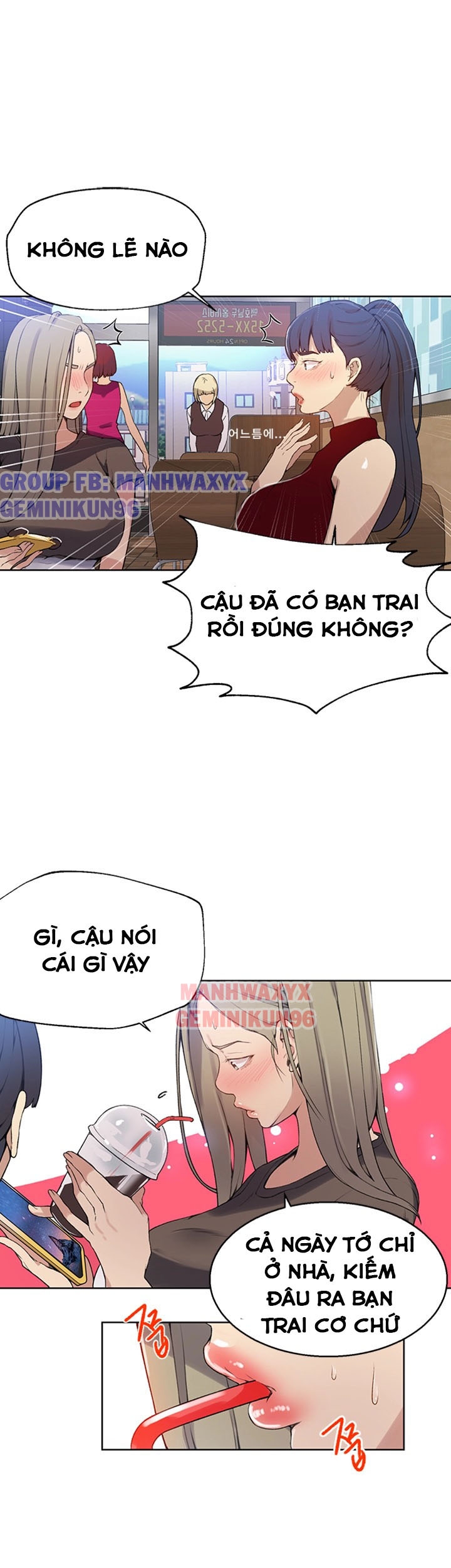 Lớp Học Gia Đình Chapter 28 - Trang 33