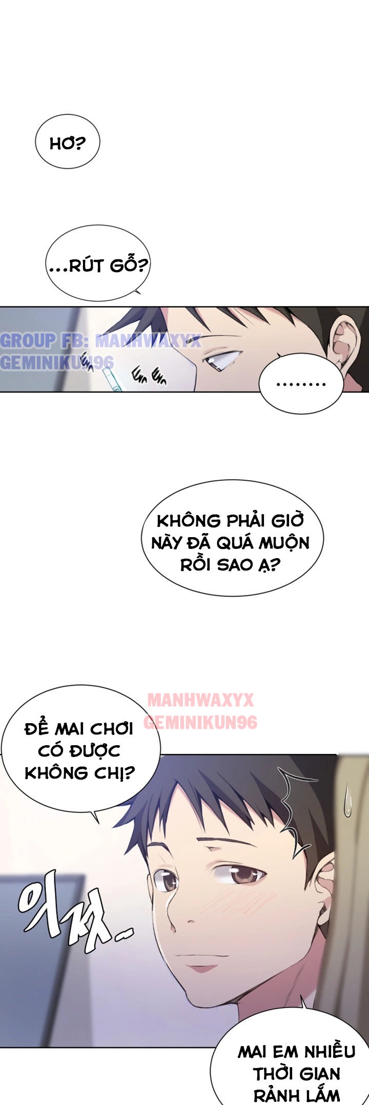 Lớp Học Gia Đình Chapter 29 - Trang 25