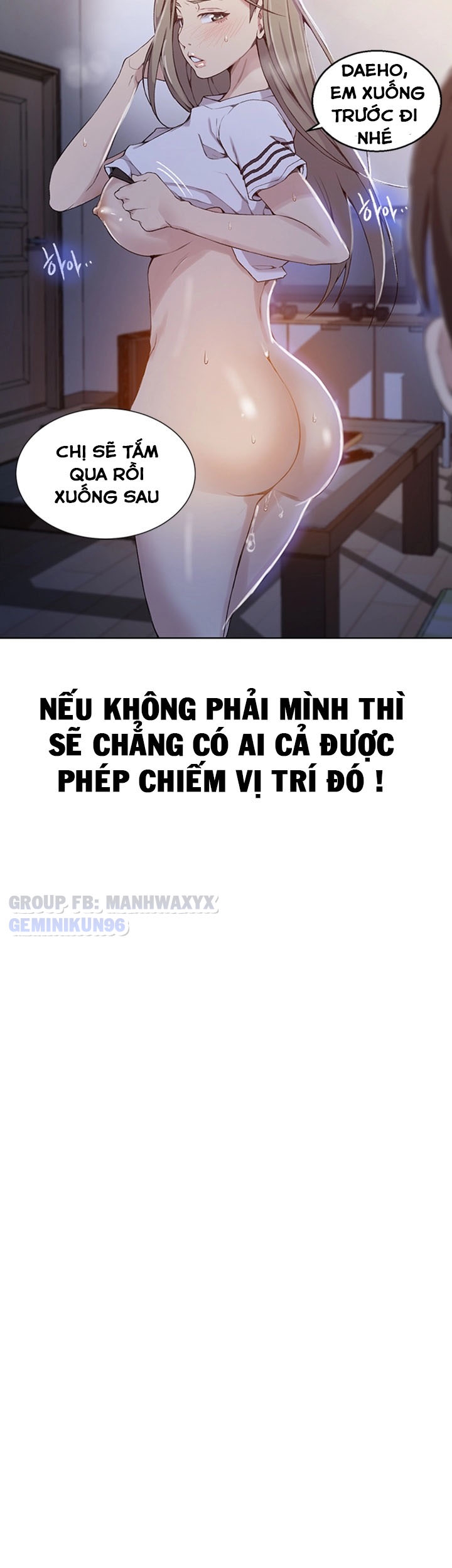 Lớp Học Gia Đình Chapter 31 - Trang 10