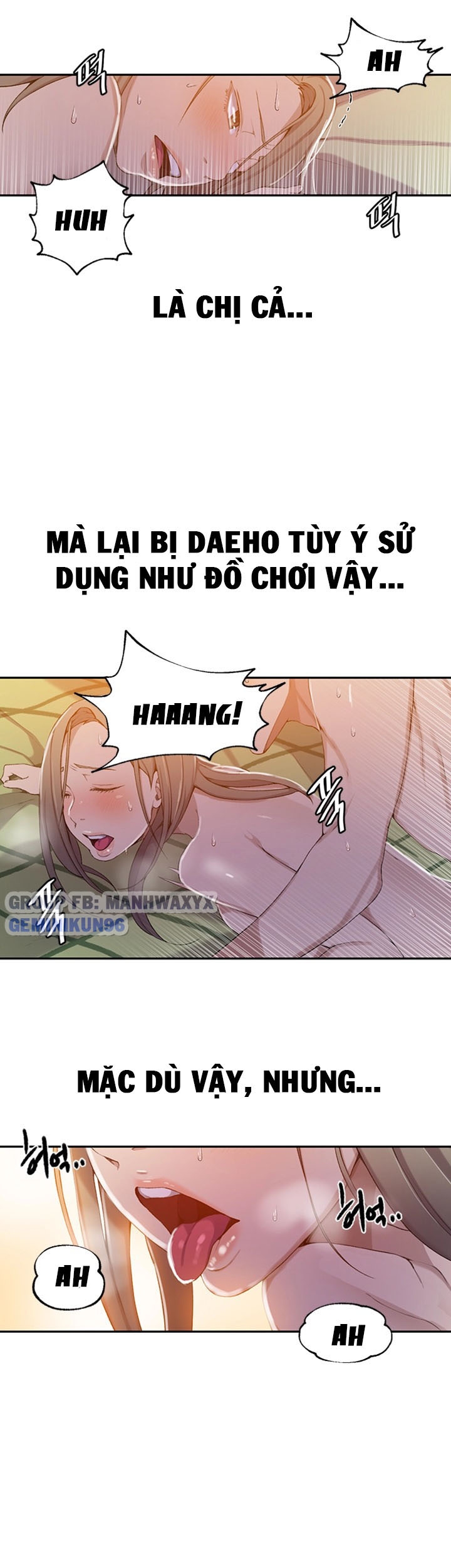 Lớp Học Gia Đình Chapter 34 - Trang 28