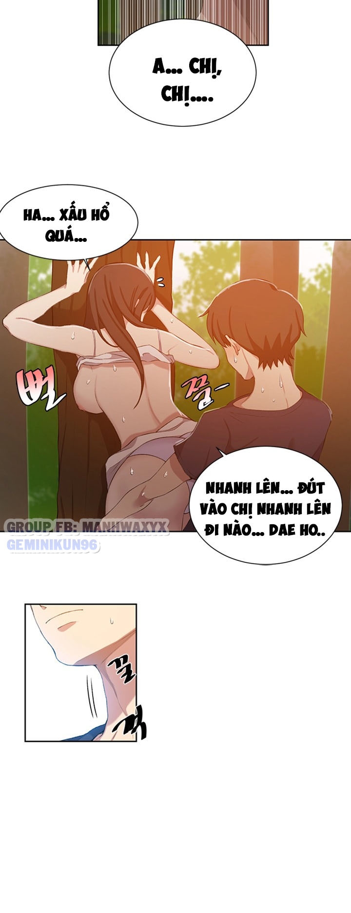 Lớp Học Gia Đình Chapter 37 - Trang 23