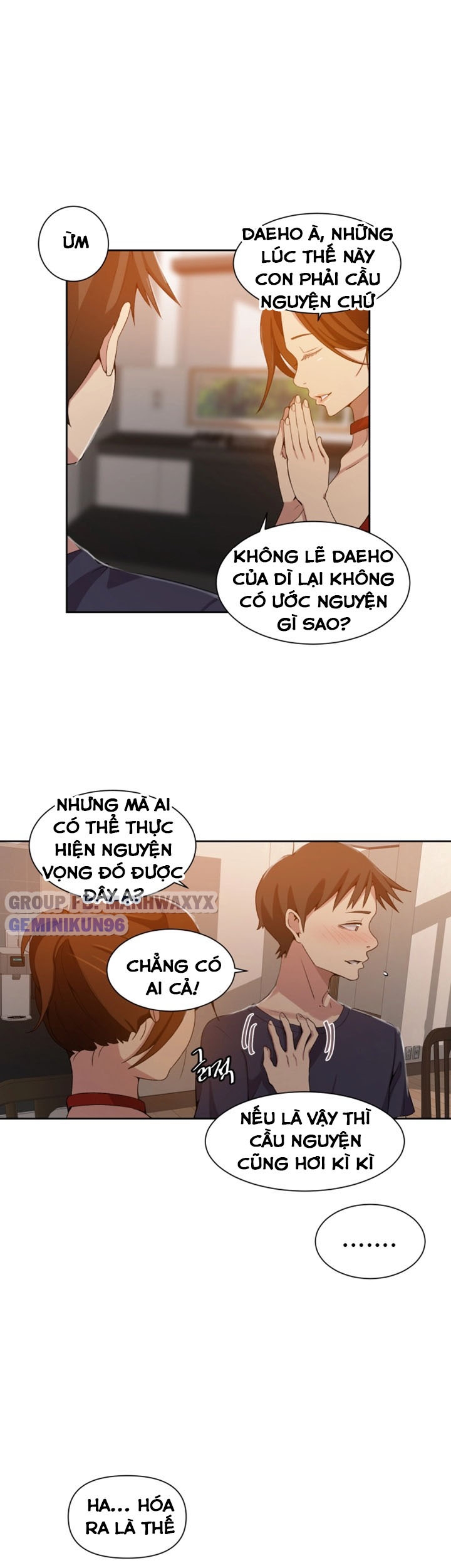 Lớp Học Gia Đình Chapter 38 - Trang 10