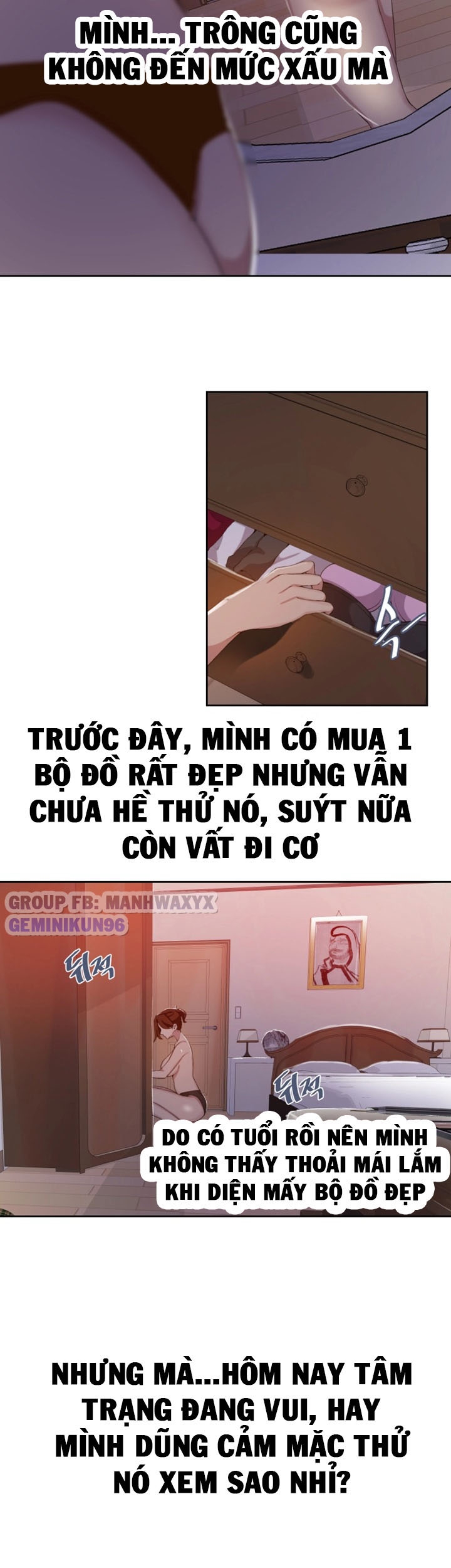 Lớp Học Gia Đình Chapter 38 - Trang 21